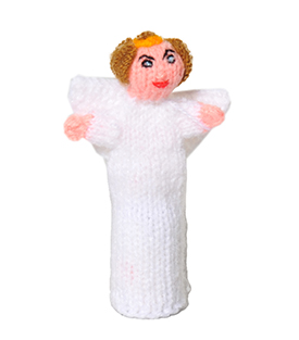 ENGEL Fingerpuppe 