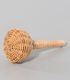HANDRASSEL ca18x8cm Rohrfaser