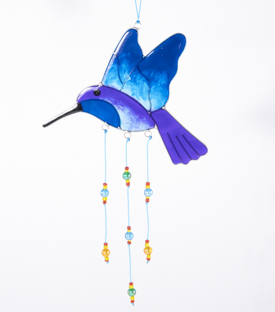 LICHTFÄNGER Kolibri Harz 