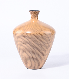 TROCKENVASE Chulucana Amphore dm21,5xH27,5cm