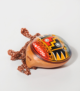OCARINA mit Band, Ton ca 4cm
