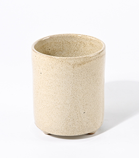 KÜCHENBEHÄLTER weiß Keramik, 10xH12cm
