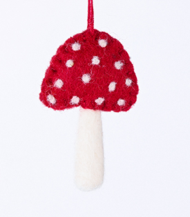 ANHÄNGER Glückspilz 7cm