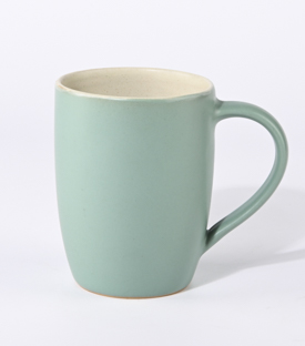 TASSE hoch jade-creme dm8xH11cm