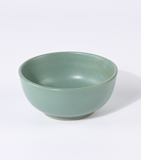 SCHALE jade dm11xH5,5cm