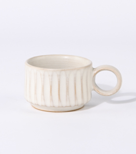 ESPRESSOTASSE creme ca. 6cmxH4cm
