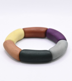 ARMBAND multicolor Tagua one-size