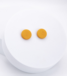 OHRRINGE mango Tagua dm 1,4cm