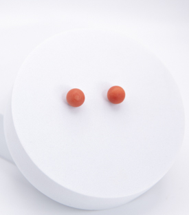 OHRRINGE melone Tagua dm 1cm