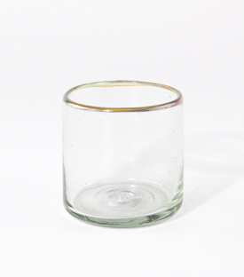 GLAS Regenbogen mundgeblasen, dm8,5xH7,5cm