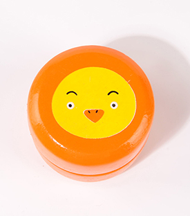 YOYO Küken Albasiaholz, dm 5cm