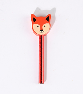 BLEISTIFT Fuchs Albasiaholz, ca 3cm