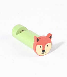 PFEIFERL Fuchs Albasiaholz, 7,5xca3cm