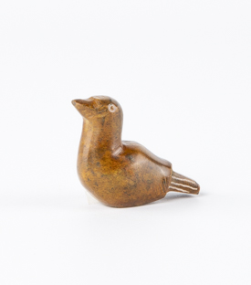 SPECKSTEINFIGUR Vogel 5,5x4cm