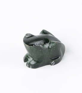 SPECKSTEINFIGUR Frosch 3,5x2cm