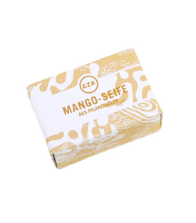 Artikeldetails anzeigen MANGO-Seife 100% natürliche Öle 100g, 5x8xH3,5cm