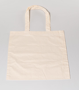Artikeldetails anzeigen TASCHE BW ungebleicht langer Henkel ca. 38x42/Henkel 2,5x60cm120gr