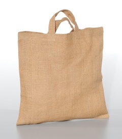 JUTETASCHE 40x40cm 100% Jute