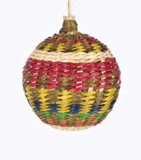 WEIHNACHTSKUGEL Pathigras pink dm7cm
