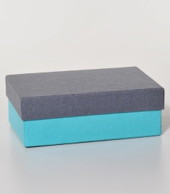 GESCHENKSCHACHTEL Biosfair Innenmaß 12,5x20xH7cm