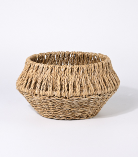 KORB konisch Hoglaschnüre dm23/30xH17cm