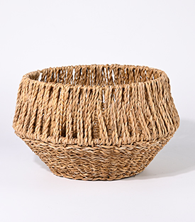 KORB konisch Hoglaschnüre dm29/35xH21cm