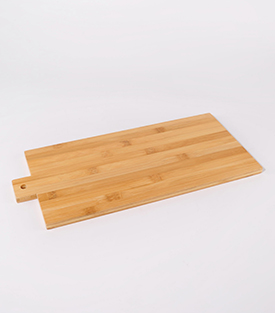 SCHNEIDBRETT Bambus  20x40xH1cm