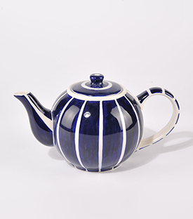 TEEKANNE Streifen dm 14xH14cm, 1,2Liter