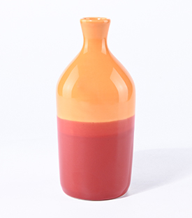 VASE kürbis Tunkdesign dm9xH20,5cm