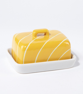 BUTTERDOSE dotter für 125g 13x10xH7cm
