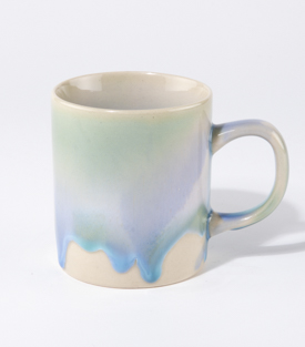 TASSE gerade Aqua dm8,5xH10cm