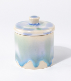 ZUCKERDOSE Aqua dm8xH9,5cm