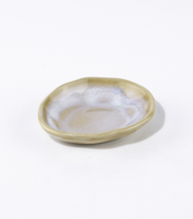 SCHALE mini unregelmässig 8,5x7xh1,5cm