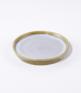 TELLER weiß mini 11,5xh1,5cm