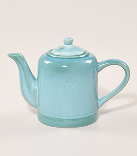 TEEKANNE aquamarin ca. 0,8L ca. dm11xh15cm