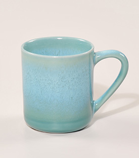 TASSE aquamarin dm8xH9cm