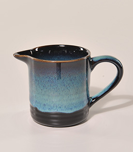 MILCHKÄNNCHEN jadegrün dm8xH8,8cm