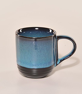 TASSE jadegrün dm9xH10cm