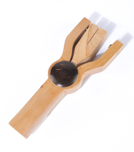 KOKOSKLAPPER 6,5xH17cm