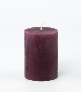KERZE bordeaux dm5xH7cm
