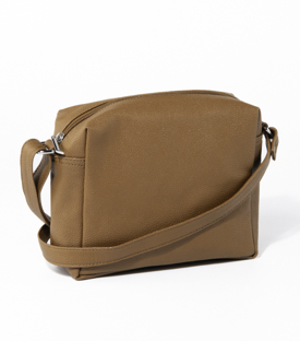 TASCHE camel Eori®  vegan H20xB24xT10cm