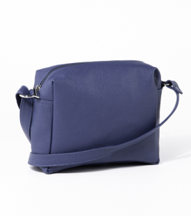 TASCHE kobaltblau Eori®  vegan H20xB24xT10cm
