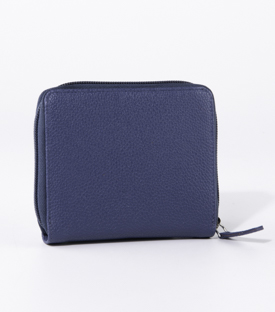 GELDBÖRSE kobaltblau Eori®  vegan 14x12cm