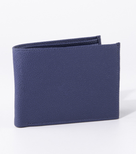 GELDBÖRSE kobaltblau Eori®  vegan 13x9,5cm