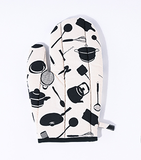 TOPFHANDSCHUH BioBW Kochen 22x30cm