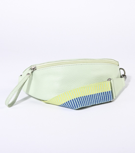 TASCHE Premiumleder chromfrei H10 x B25 x T10cm