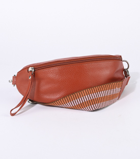 TASCHE Premiumleder chromfrei H10 x B25 x T10cm