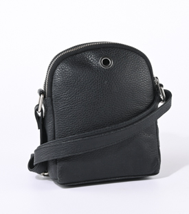 TASCHE Premiumleder chromfrei H19 x B15 x T6cm