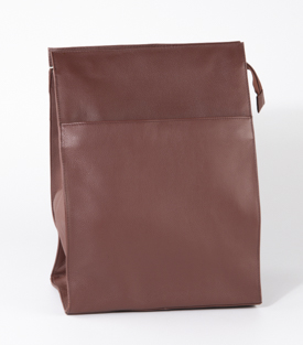 RUCKSACK Premiumleder chromfrei H37 x B27 x T16cm