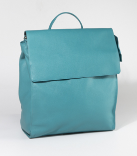 RUCKSACK Premiumleder chromfrei H38 x B30 x T15cm